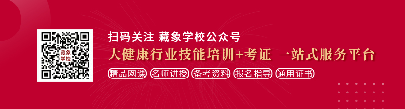 JJ插入bb的小黄文想学中医康复理疗师，哪里培训比较专业？好找工作吗？